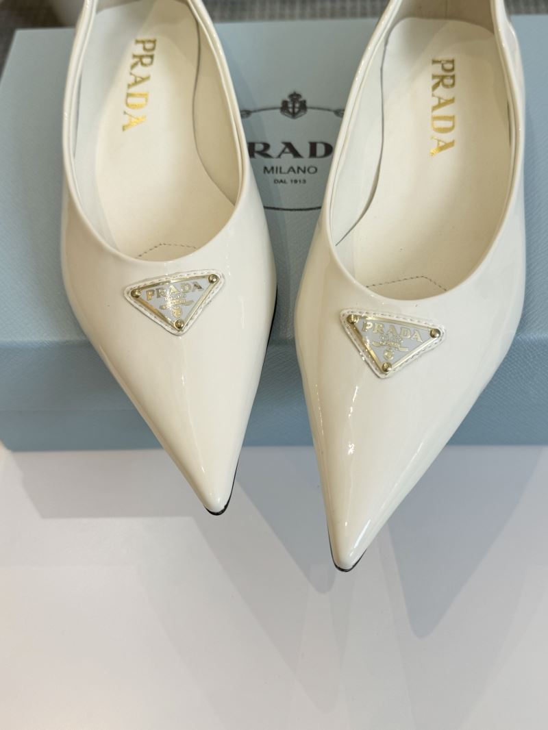 Prada Flat Shoes